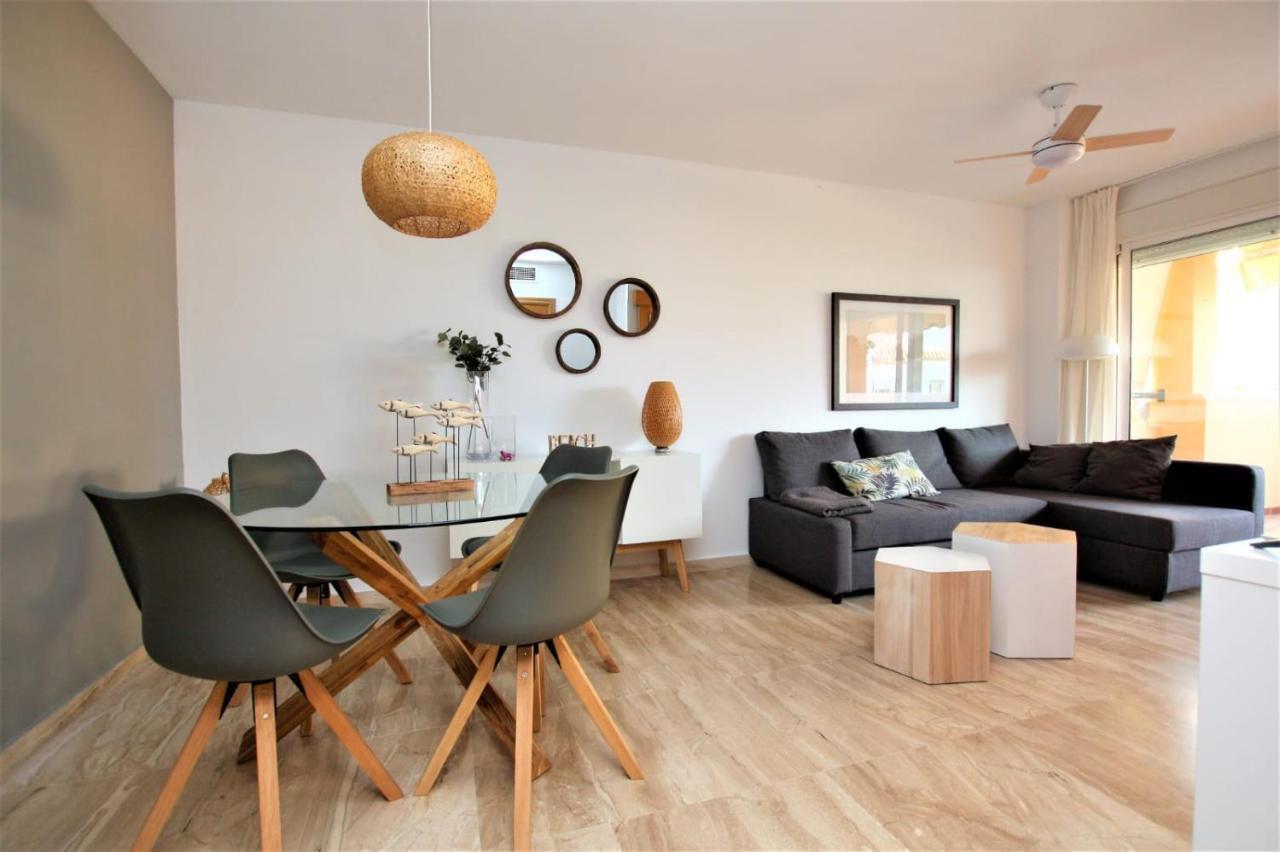 Beachfront La Jacaranda Appartement Marbella